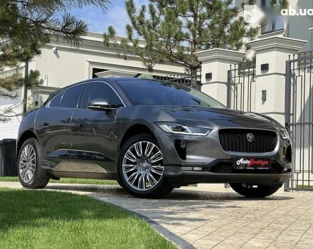 Ягуар I-Pace, объемом двигателя 0 л и пробегом 29 тыс. км за 54900 $, фото 19 на Automoto.ua