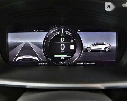 Ягуар I-Pace 2019 в Киеве на Automoto.ua Ягуар I-Pace, объемом двигателя 0 л и пробегом 33 тыс. км за 49500 $, фото 15 на Automoto.ua