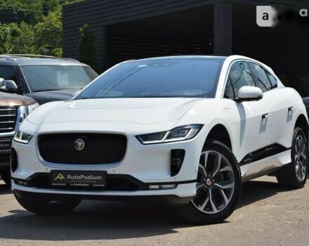 Ягуар I-Pace, объемом двигателя 0 л и пробегом 29 тыс. км за 53999 $, фото 3 на Automoto.ua