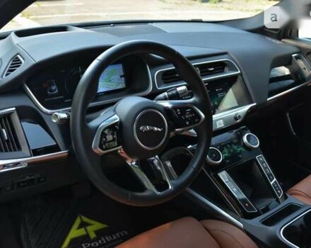 Ягуар I-Pace, объемом двигателя 0 л и пробегом 29 тыс. км за 53999 $, фото 23 на Automoto.ua