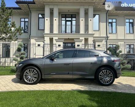 Ягуар I-Pace, объемом двигателя 0 л и пробегом 29 тыс. км за 54900 $, фото 7 на Automoto.ua
