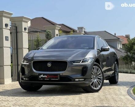 Ягуар I-Pace, объемом двигателя 0 л и пробегом 29 тыс. км за 54900 $, фото 3 на Automoto.ua