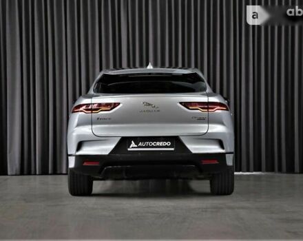 Ягуар I-Pace 2019 в Киеве на Automoto.ua Ягуар I-Pace, объемом двигателя 0 л и пробегом 33 тыс. км за 49500 $, фото 5 на Automoto.ua
