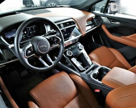 Ягуар I-Pace 2019 в Киеве на Automoto.ua Ягуар I-Pace, объемом двигателя 0 л и пробегом 33 тыс. км за 49500 $, фото 12 на Automoto.ua