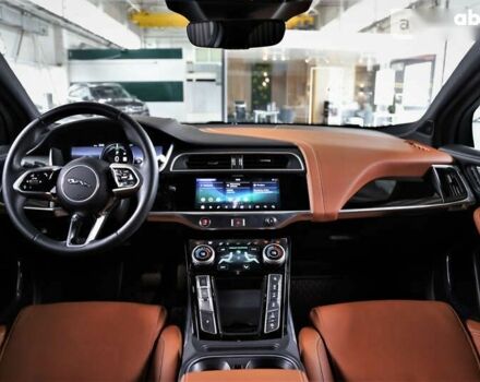 Ягуар I-Pace 2019 в Киеве на Automoto.ua Ягуар I-Pace, объемом двигателя 0 л и пробегом 33 тыс. км за 49500 $, фото 13 на Automoto.ua