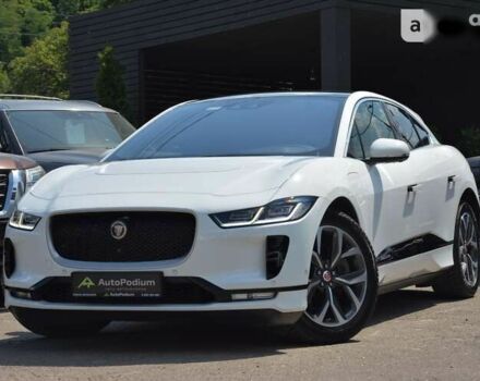 Ягуар I-Pace, объемом двигателя 0 л и пробегом 29 тыс. км за 53999 $, фото 2 на Automoto.ua