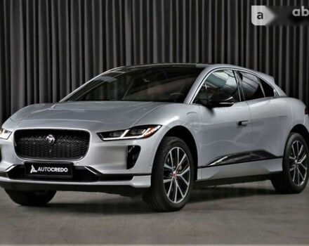 Ягуар I-Pace 2019 в Киеве на Automoto.ua Ягуар I-Pace, объемом двигателя 0 л и пробегом 33 тыс. км за 49500 $, фото 2 на Automoto.ua