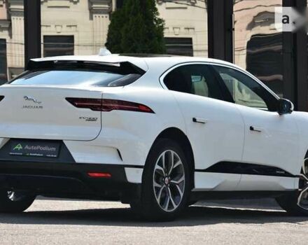 Ягуар I-Pace, объемом двигателя 0 л и пробегом 29 тыс. км за 53999 $, фото 11 на Automoto.ua