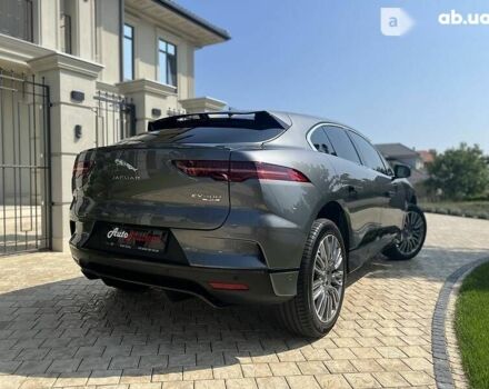 Ягуар I-Pace, объемом двигателя 0 л и пробегом 29 тыс. км за 54900 $, фото 16 на Automoto.ua