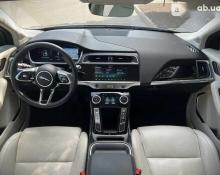 Ягуар I-Pace, объемом двигателя 0 л и пробегом 29 тыс. км за 54900 $, фото 28 на Automoto.ua