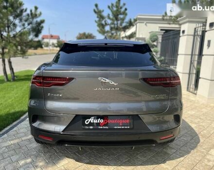 Ягуар I-Pace, объемом двигателя 0 л и пробегом 29 тыс. км за 54900 $, фото 13 на Automoto.ua