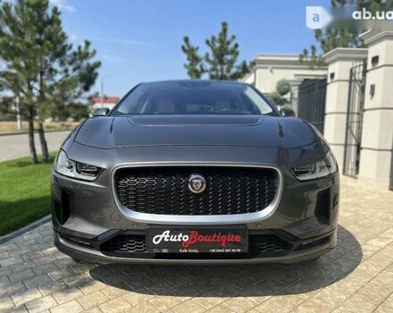 Ягуар I-Pace, объемом двигателя 0 л и пробегом 29 тыс. км за 54900 $, фото 2 на Automoto.ua
