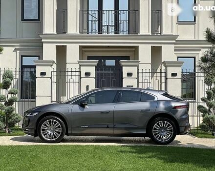 Ягуар I-Pace, объемом двигателя 0 л и пробегом 29 тыс. км за 54900 $, фото 6 на Automoto.ua