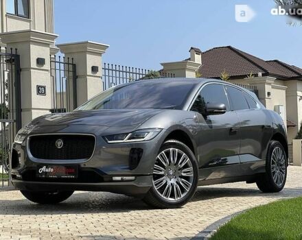 Ягуар I-Pace, объемом двигателя 0 л и пробегом 29 тыс. км за 54900 $, фото 4 на Automoto.ua
