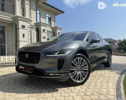 Ягуар I-Pace, объемом двигателя 0 л и пробегом 29 тыс. км за 54900 $, фото 5 на Automoto.ua