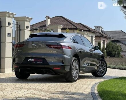 Ягуар I-Pace, объемом двигателя 0 л и пробегом 29 тыс. км за 54900 $, фото 14 на Automoto.ua