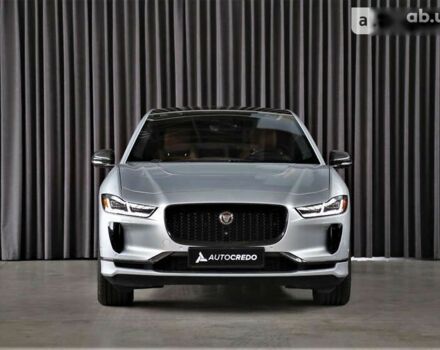 Ягуар I-Pace 2019 в Киеве на Automoto.ua Ягуар I-Pace, объемом двигателя 0 л и пробегом 33 тыс. км за 49500 $, фото 1 на Automoto.ua