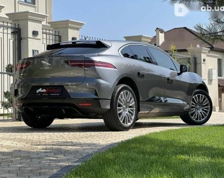 Ягуар I-Pace, объемом двигателя 0 л и пробегом 29 тыс. км за 54900 $, фото 15 на Automoto.ua