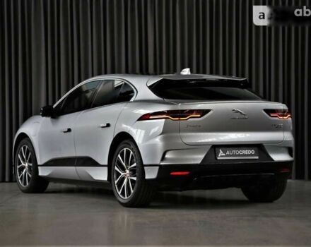 Ягуар I-Pace 2019 в Киеве на Automoto.ua Ягуар I-Pace, объемом двигателя 0 л и пробегом 33 тыс. км за 49500 $, фото 4 на Automoto.ua
