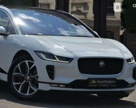 Ягуар I-Pace, объемом двигателя 0 л и пробегом 29 тыс. км за 53999 $, фото 4 на Automoto.ua