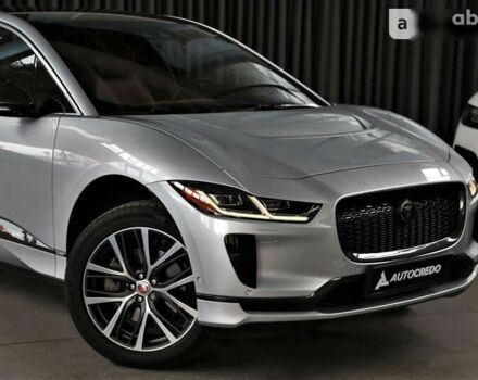 Ягуар I-Pace 2019 в Киеве на Automoto.ua Ягуар I-Pace, объемом двигателя 0 л и пробегом 33 тыс. км за 49500 $, фото 3 на Automoto.ua