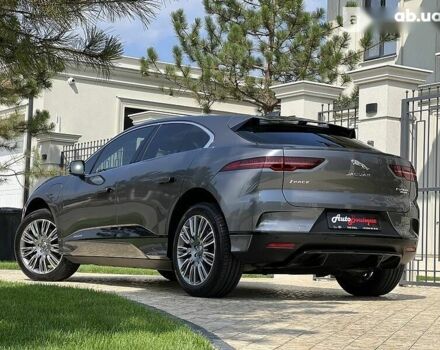Ягуар I-Pace, объемом двигателя 0 л и пробегом 29 тыс. км за 54900 $, фото 8 на Automoto.ua