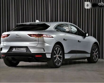 Ягуар I-Pace 2019 в Киеве на Automoto.ua Ягуар I-Pace, объемом двигателя 0 л и пробегом 33 тыс. км за 49500 $, фото 6 на Automoto.ua