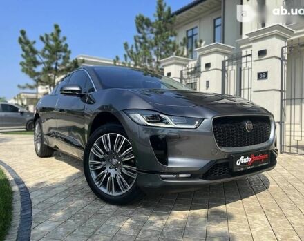 Ягуар I-Pace, объемом двигателя 0 л и пробегом 29 тыс. км за 54900 $, фото 21 на Automoto.ua