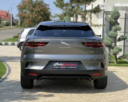 Ягуар I-Pace, объемом двигателя 0 л и пробегом 29 тыс. км за 54900 $, фото 12 на Automoto.ua