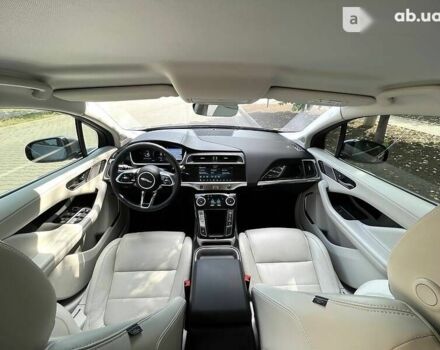 Ягуар I-Pace, объемом двигателя 0 л и пробегом 29 тыс. км за 54900 $, фото 29 на Automoto.ua