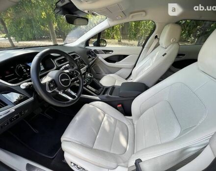 Ягуар I-Pace, объемом двигателя 0 л и пробегом 29 тыс. км за 54900 $, фото 26 на Automoto.ua