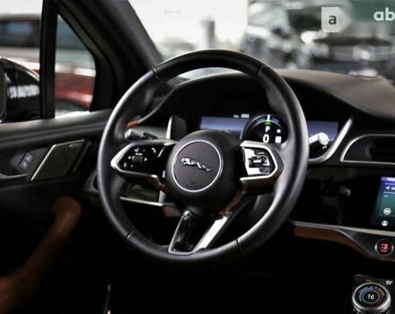 Ягуар I-Pace 2019 в Киеве на Automoto.ua Ягуар I-Pace, объемом двигателя 0 л и пробегом 33 тыс. км за 49500 $, фото 14 на Automoto.ua