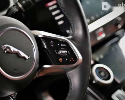 Ягуар I-Pace 2019 в Киеве на Automoto.ua Ягуар I-Pace, объемом двигателя 0 л и пробегом 33 тыс. км за 49500 $, фото 21 на Automoto.ua
