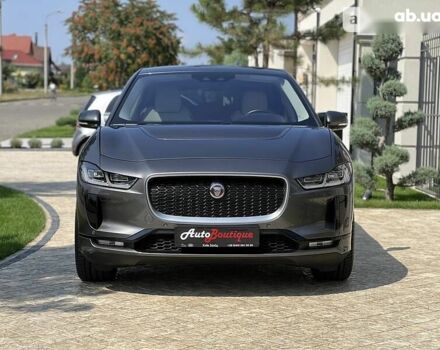 Ягуар I-Pace, объемом двигателя 0 л и пробегом 29 тыс. км за 54900 $, фото 1 на Automoto.ua