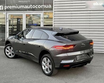 Ягуар I-Pace, объемом двигателя 4.25 л и пробегом 83 тыс. км за 35000 $, фото 12 на Automoto.ua
