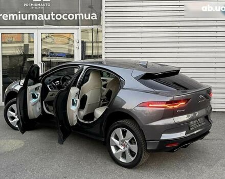 Ягуар I-Pace, объемом двигателя 4.25 л и пробегом 83 тыс. км за 35000 $, фото 14 на Automoto.ua
