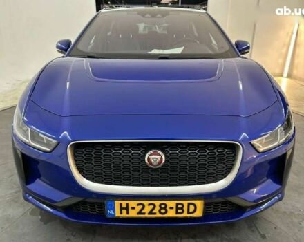 Ягуар I-Pace, объемом двигателя 4.25 л и пробегом 106 тыс. км за 23500 $, фото 5 на Automoto.ua