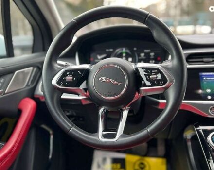 Ягуар I-Pace, объемом двигателя 4.25 л и пробегом 68 тыс. км за 32999 $, фото 21 на Automoto.ua