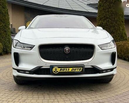 Ягуар I-Pace, объемом двигателя 4.25 л и пробегом 68 тыс. км за 32999 $, фото 1 на Automoto.ua