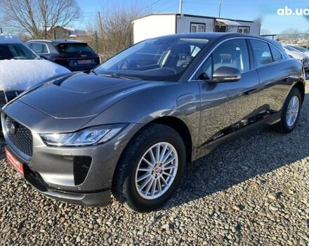 Ягуар I-Pace, объемом двигателя 4.25 л и пробегом 95 тыс. км за 23900 $, фото 9 на Automoto.ua