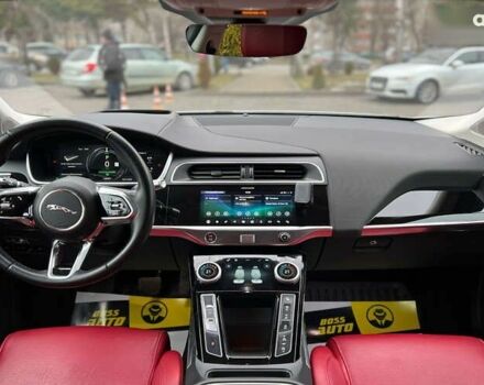 Ягуар I-Pace, объемом двигателя 4.25 л и пробегом 68 тыс. км за 32999 $, фото 19 на Automoto.ua