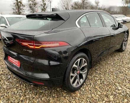 Ягуар I-Pace, объемом двигателя 4.25 л и пробегом 120 тыс. км за 25900 $, фото 15 на Automoto.ua
