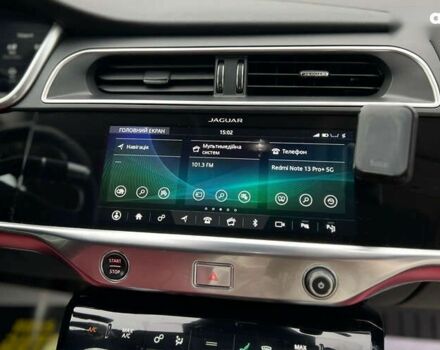 Ягуар I-Pace, объемом двигателя 4.25 л и пробегом 68 тыс. км за 32999 $, фото 14 на Automoto.ua