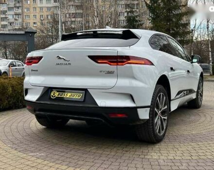Ягуар I-Pace, объемом двигателя 4.25 л и пробегом 68 тыс. км за 32999 $, фото 6 на Automoto.ua