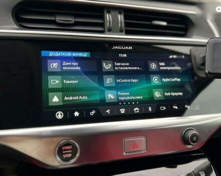 Ягуар I-Pace, объемом двигателя 4.25 л и пробегом 68 тыс. км за 32999 $, фото 29 на Automoto.ua