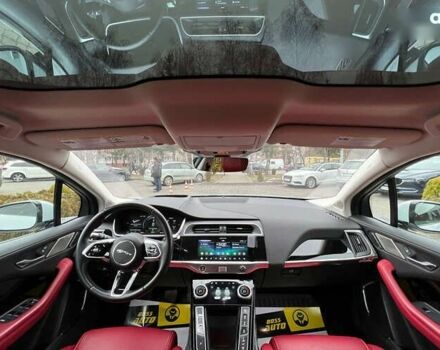 Ягуар I-Pace, объемом двигателя 4.25 л и пробегом 68 тыс. км за 32999 $, фото 20 на Automoto.ua