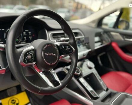 Ягуар I-Pace, объемом двигателя 4.25 л и пробегом 68 тыс. км за 32999 $, фото 27 на Automoto.ua