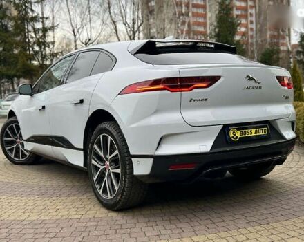 Ягуар I-Pace, объемом двигателя 4.25 л и пробегом 68 тыс. км за 32999 $, фото 9 на Automoto.ua