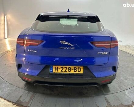 Ягуар I-Pace, объемом двигателя 4.25 л и пробегом 106 тыс. км за 23500 $, фото 2 на Automoto.ua