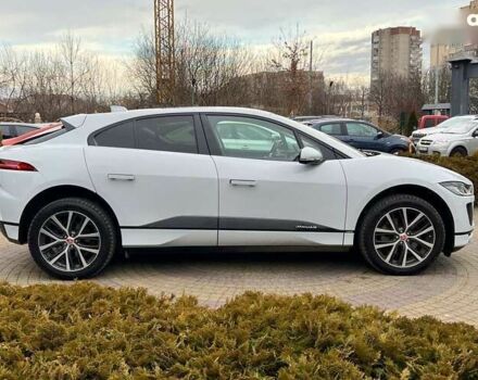 Ягуар I-Pace, объемом двигателя 4.25 л и пробегом 68 тыс. км за 32999 $, фото 7 на Automoto.ua
